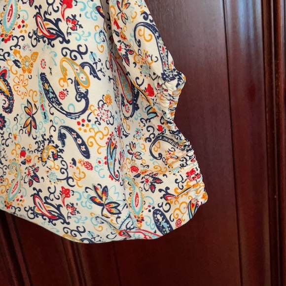 Collective Concepts Top NWT Medium Stitch Fix - Picture 4 of 9